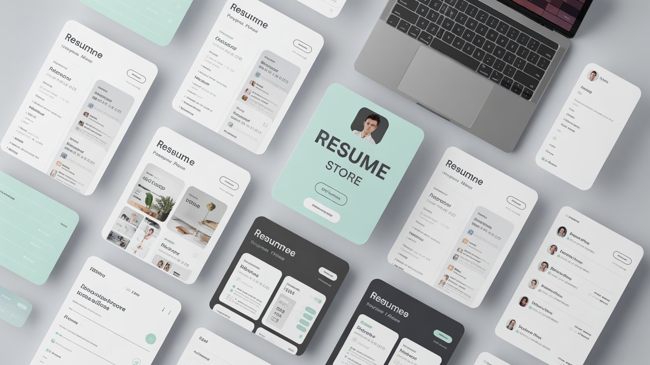 Resume Store